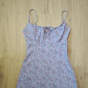 John-galt Women's Purple and Pink Dress